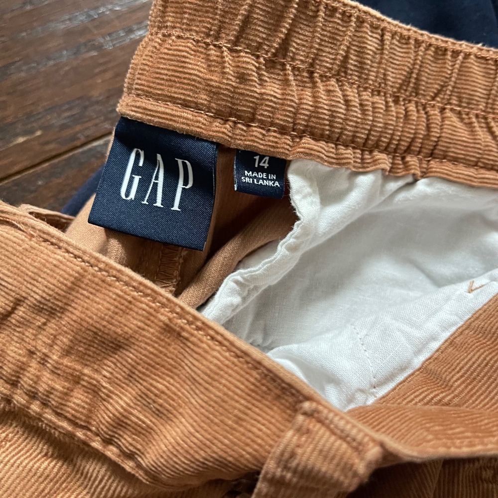 Gap Old Navy American Eagle Women XL 14 Clothing Bundle Blue Brown Boho Moto Lot - Picture 4 of 8